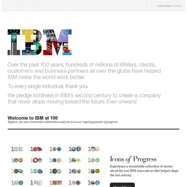 100 - Welcome to IBM100