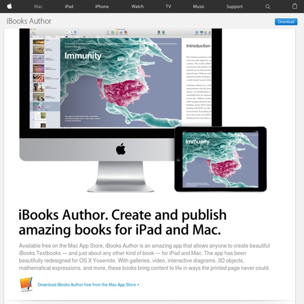 iBooks Author