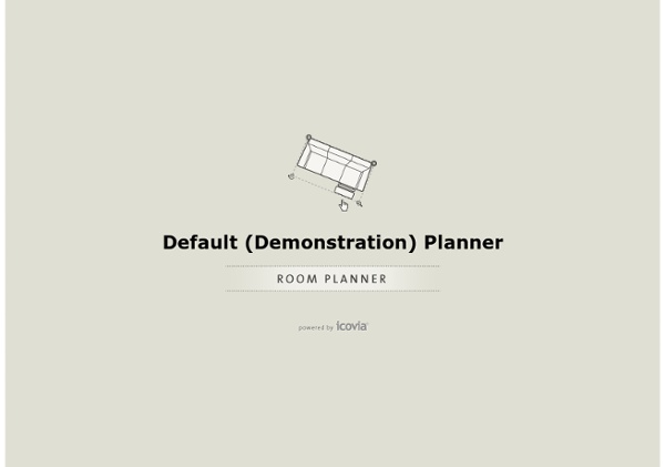 Icovia® Space Planner