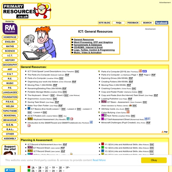 Planning & Assessment