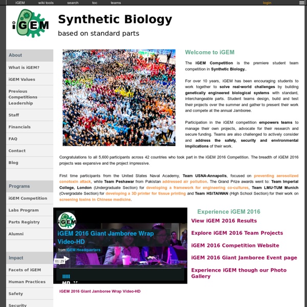 Main Page - ung.igem.org