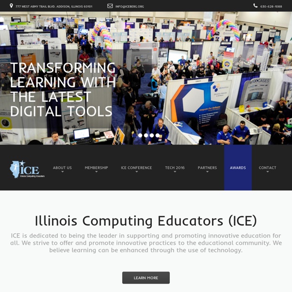 Illinois Computing Educators - ICE