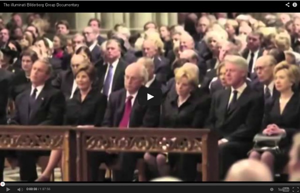The illuminati Bilderberg Group Documentary