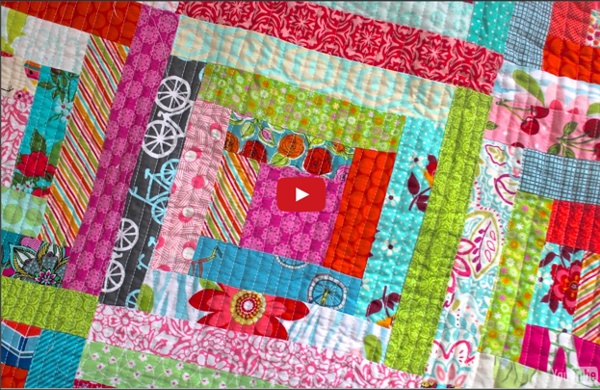 How To Assemble A Block Quilt