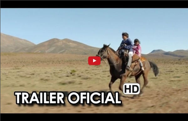 Camino a la escuela Trailer Oficial Español (2015) HD