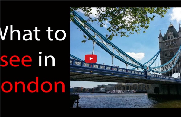 The Best Things to SEE and DO in London - Backpacking2Europe