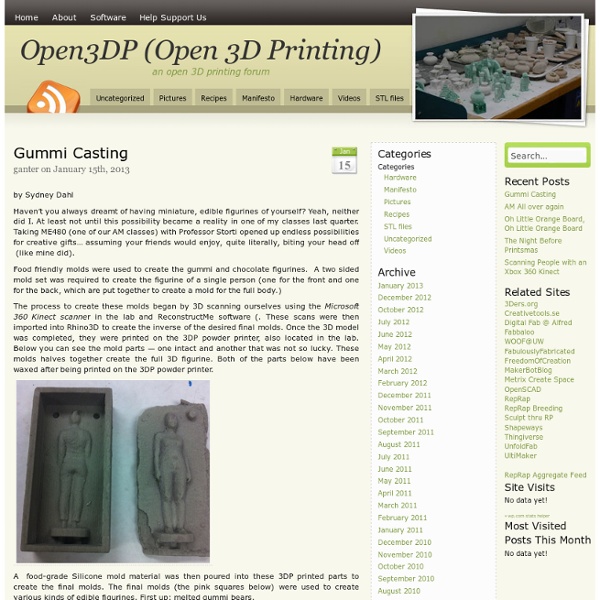 Open3dp.me.washington.edu