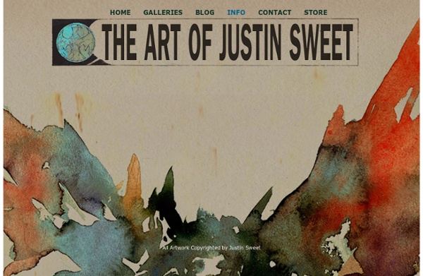 Justin Sweet Gallery