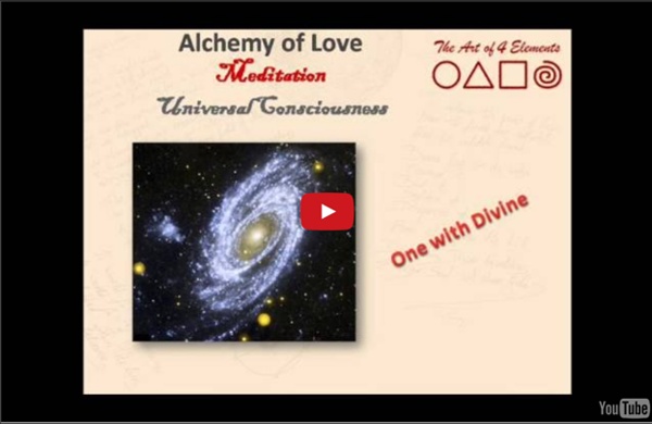 Guided Meditation Divine Consciousness Video