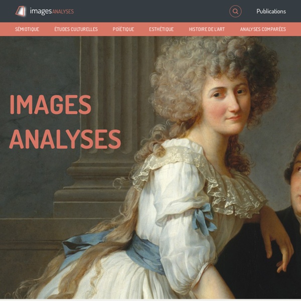 Images Analyses : pédagogie et éducation à l'image