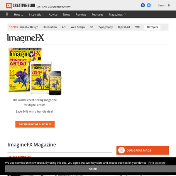 ImagineFX.com