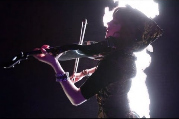 My Immortal- Evanescence- Lindsey Stirling cover