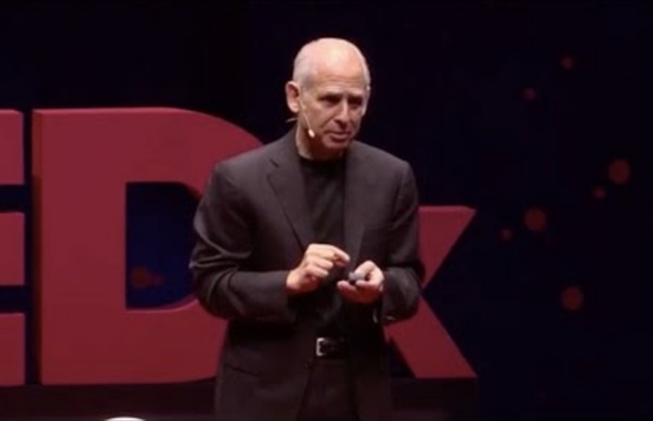 The most important lesson from 83,000 brain scans: Daniel Amen at TEDxOrangeCoast