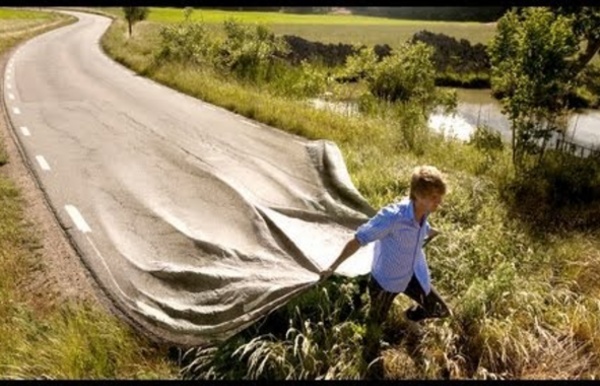 Erik Johansson: Impossible photography