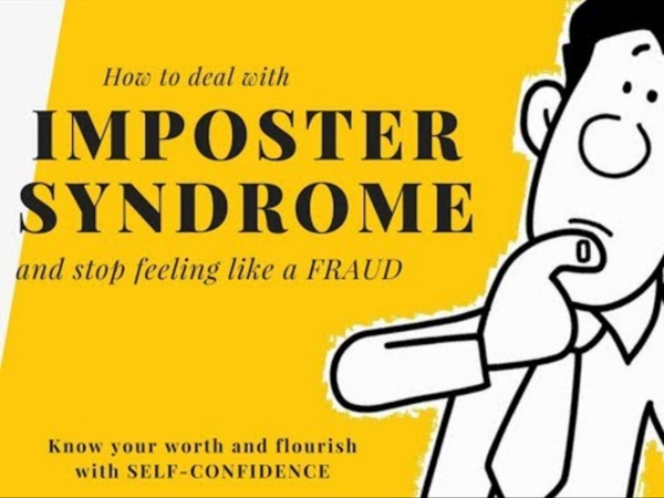 Imposter Syndrome - YouTube