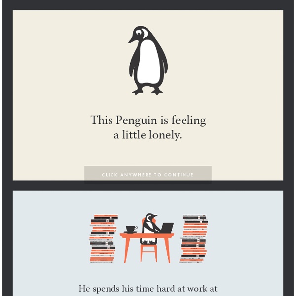Impress A Penguin