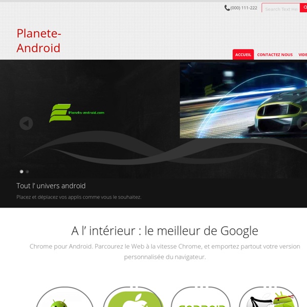 Planete Android