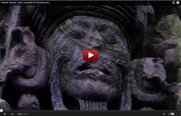 Rudolf Steiner: Inner Impulses Of Evolution(3) Atlantis in the Mayan mysteries and The New Impulse