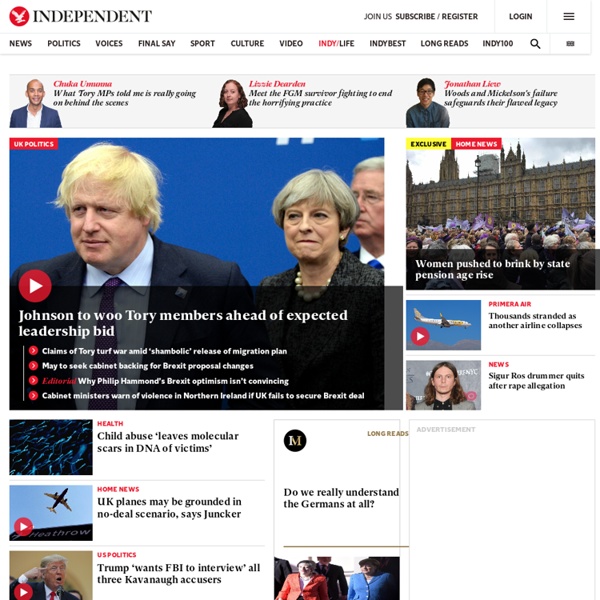 UK and Worldwide News