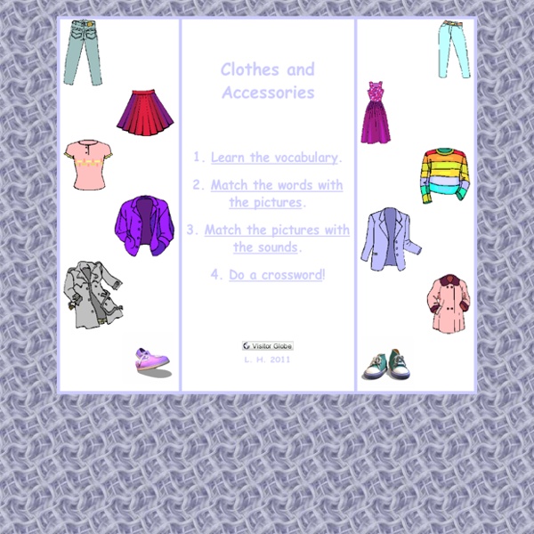 Clothes & accessories