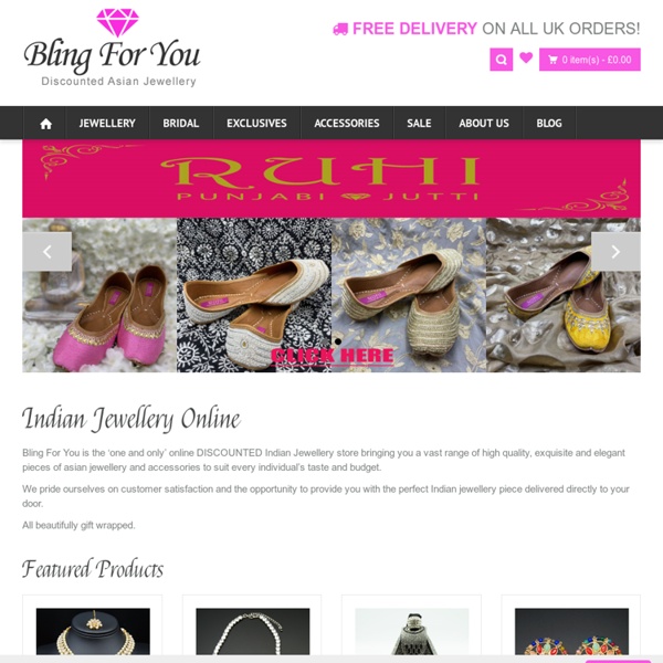 Indian Jewellery Online