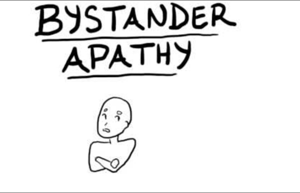 Indifference Kills: Bystander Apathy