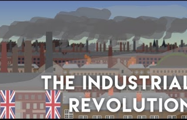 The Industrial Revolution (18-19th Century)