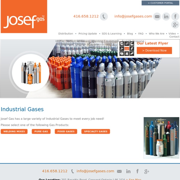 Josefgases.com