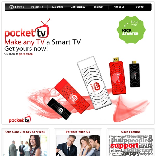 Pocket TV