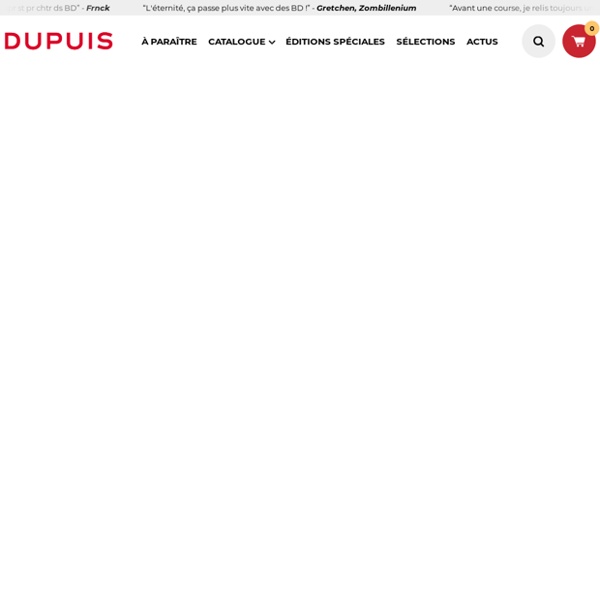 Info, CHEZ MOI AVEC DUPUIS : Pack Lecture n°2 - Editions Dupuis