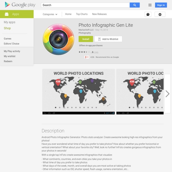 InFoto Free - Android Apps auf Google Play