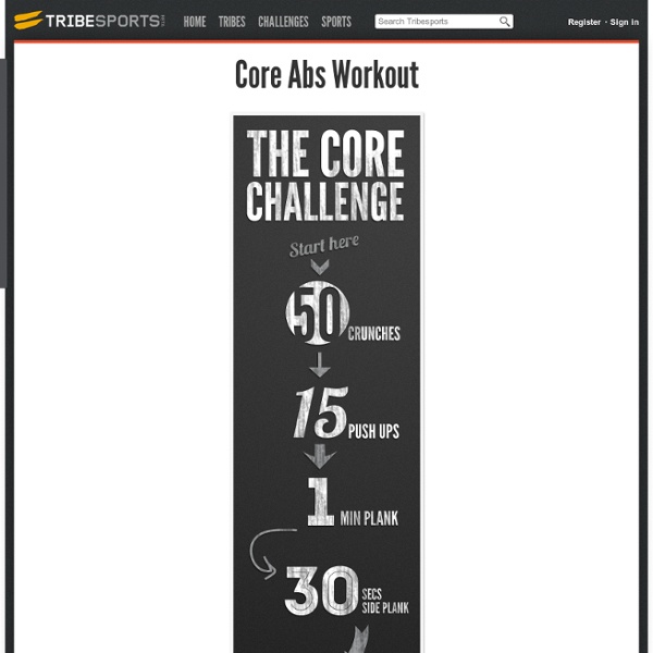 Core Abs Workout