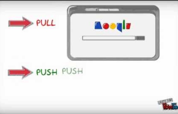 Pull et Push