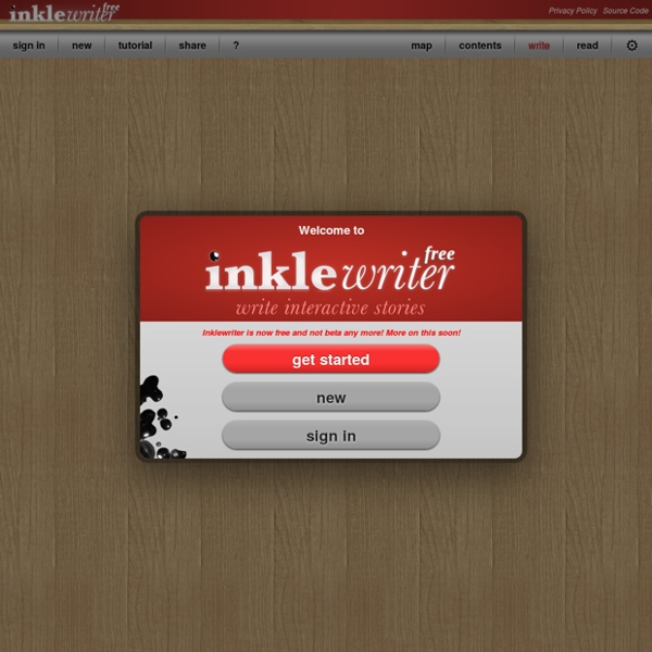 Inklewriter