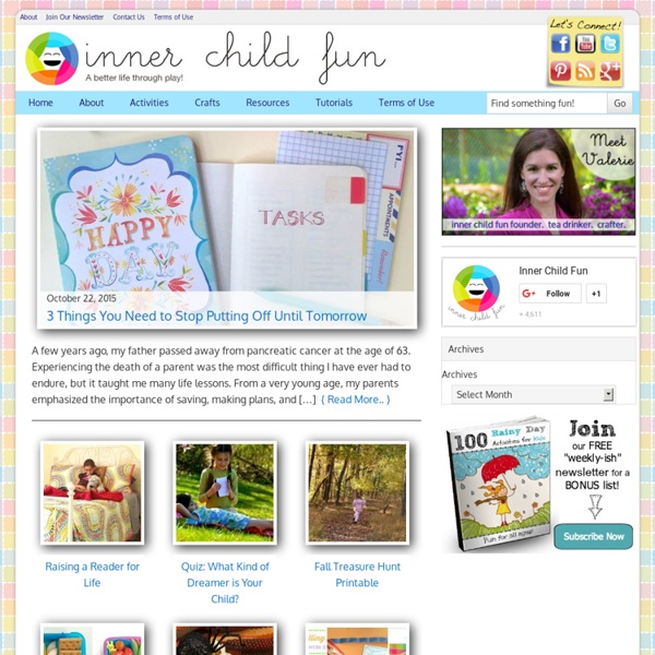 Inner Child Fun