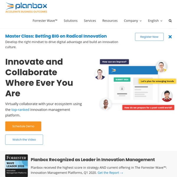 Planbox - Agile Project Management
