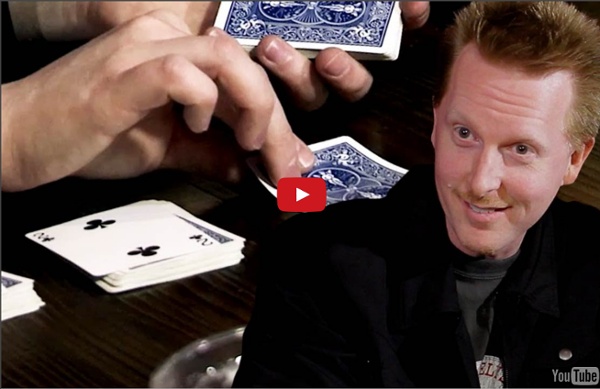 Insanely Easy Card Trick- Trick Friends Even When You're DRUNK!