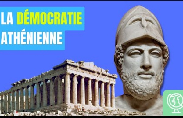 Les institutions démocratiques d'Athènes