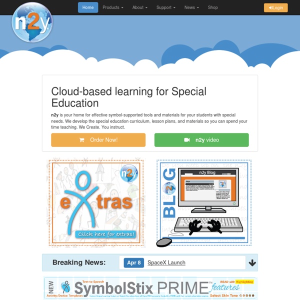 Special Education Software, Curriculum & Learning Tools