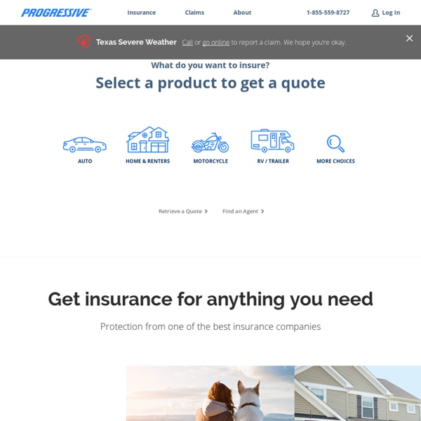 Progressive: Ranked One Of The Best Insurance Companies | Pearltrees