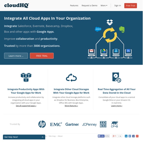 CloudHQ.net