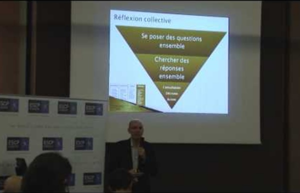L'intelligence collective au service de la performance et de l'innovation - Olivier Zara