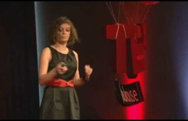 Le blob, une intelligence sans cervelle? Fiction ou réalité: Audrey Dussutour at TEDxToulouse