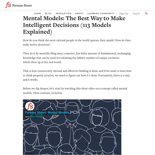 Mental Models