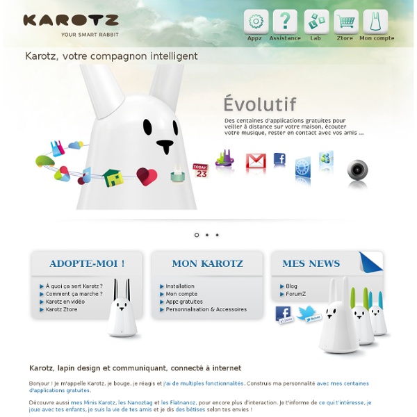 Karotz