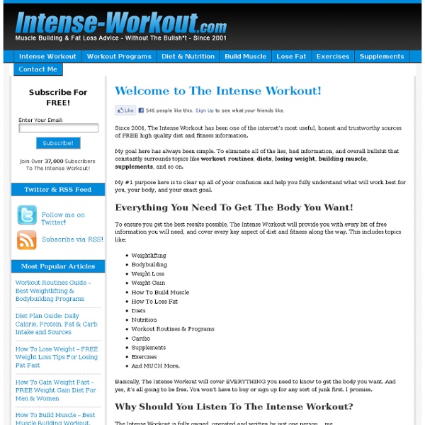 Diet And Exercise Plan To Lose Weight Free