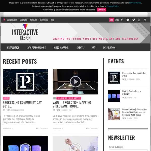 INTERACTIVE DESIGN