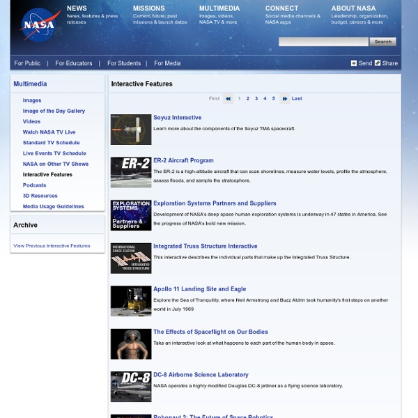 NASA Interactive