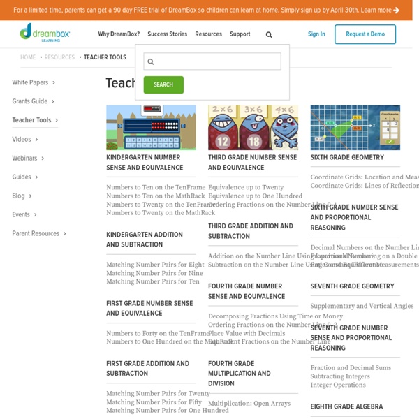 Teach Number Patterns & Relationships Using K-3 Math Manipulatives