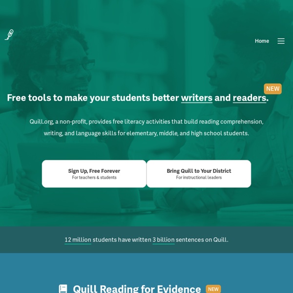 — Interactive Writing and Grammar Pearltrees